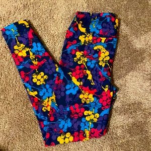 Lularoe OS leggings